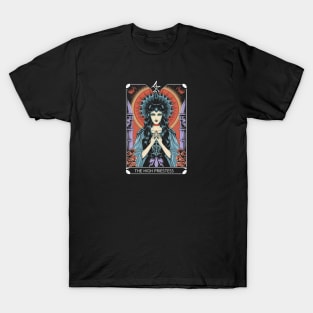 The High Priestess T-Shirt